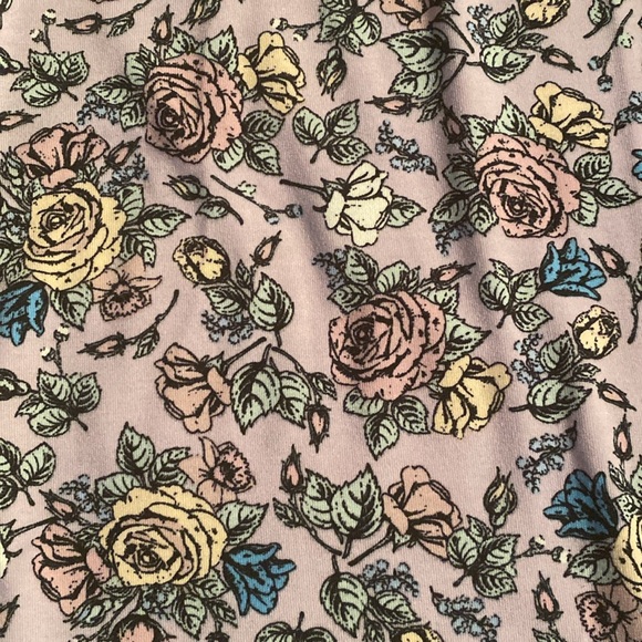 NWT LuLaRoe Azure XS skirt - Picture 3 of 6